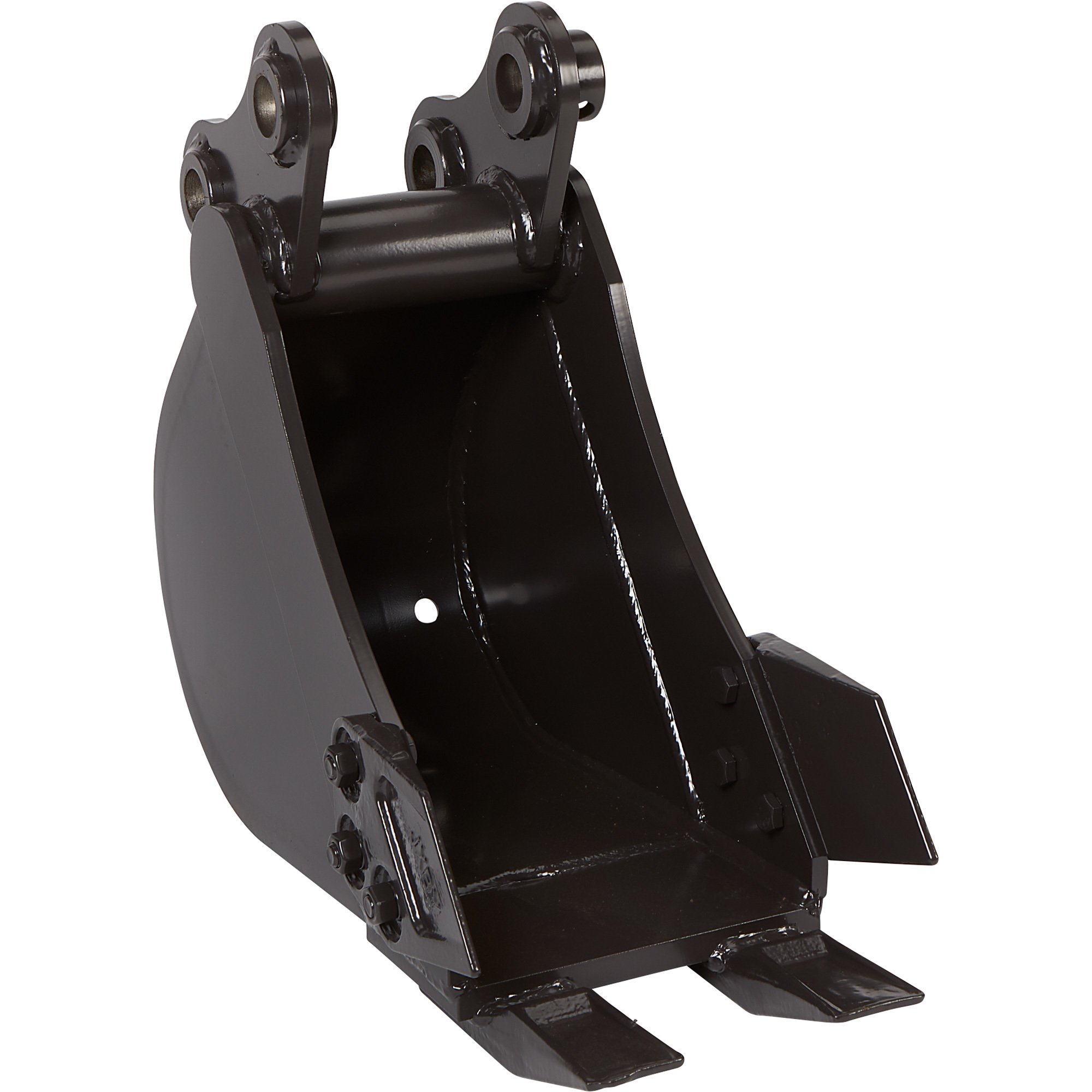 NorTrac Narrow Bucket Attachment for Mini Excavator Item# 1111419, 352-Lb. Capacity