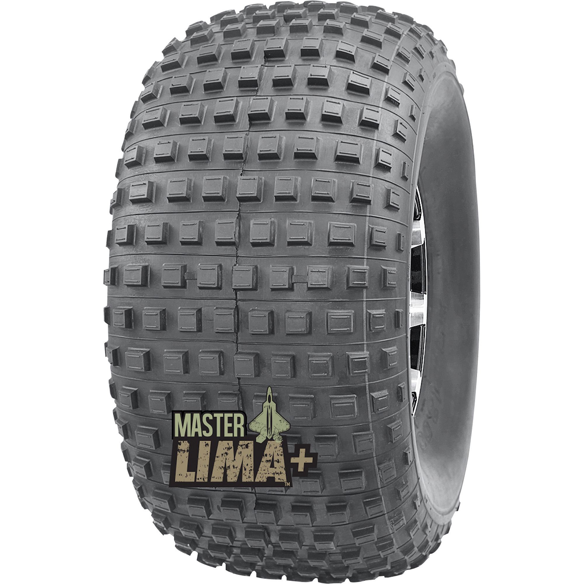 MASTER Lima ATV/UTV Tire, 25 x 12-9, Model 540290