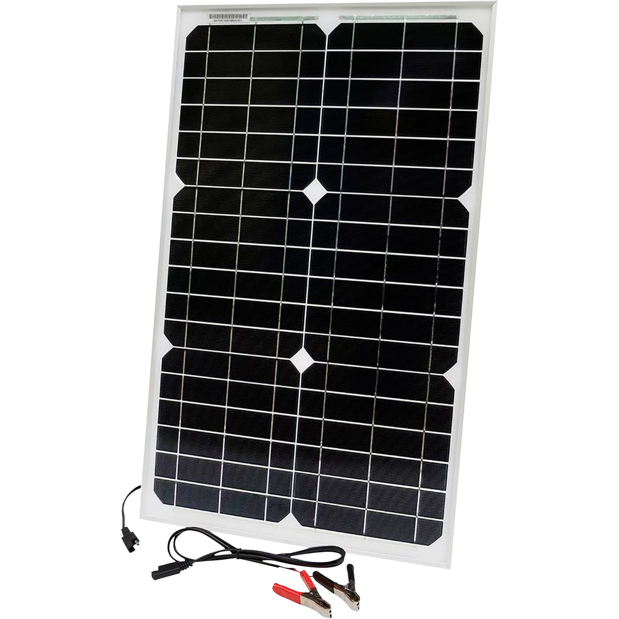 Nature Power Monocrystalline Solar Panel, 25 Watts, Model 15025