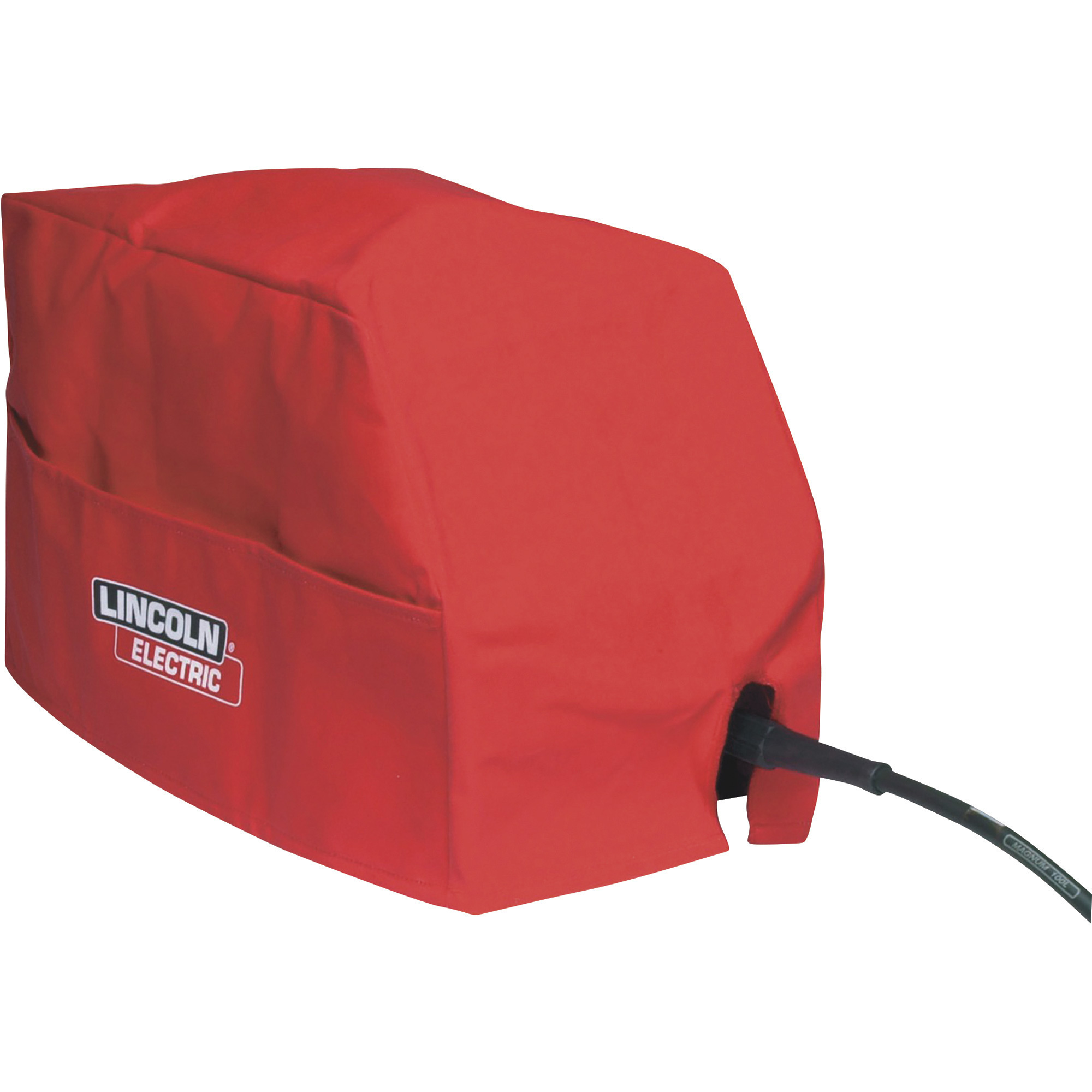 Lincoln Electric Welder Cover, Fits Small Wire-Feed Welders, Model KH495