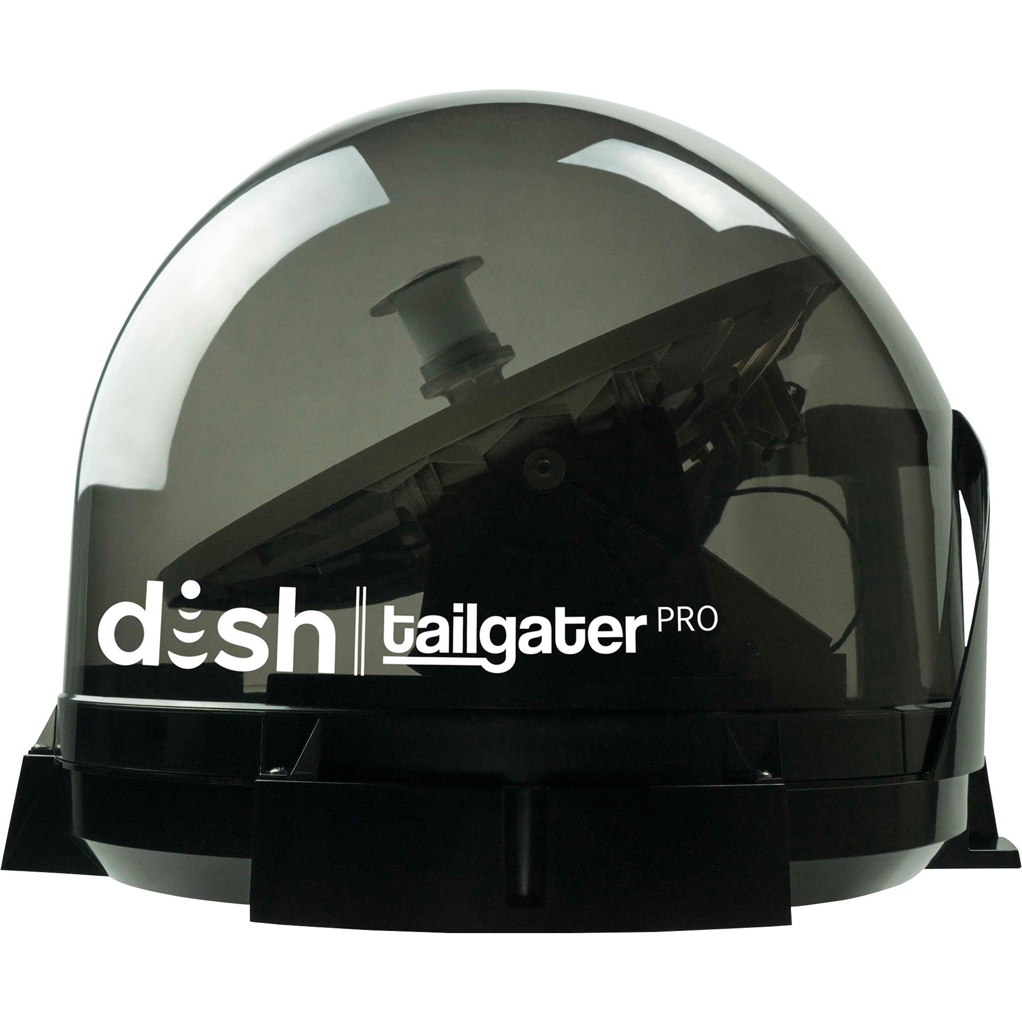 King DISH Tailgater Pro Premium Satellite Antenna, Model# DTP4900