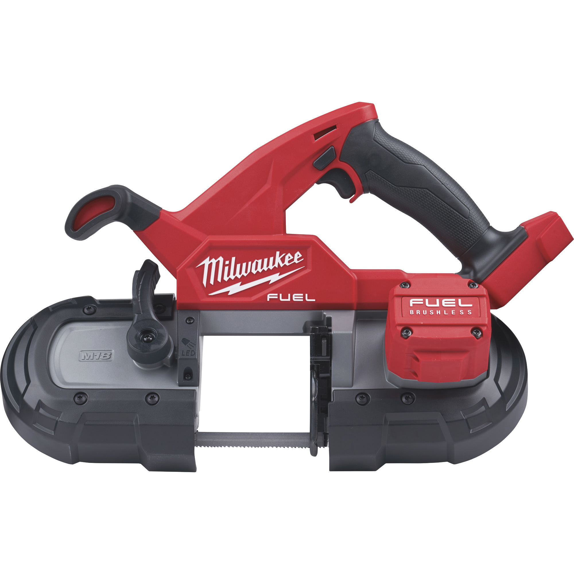 Milwaukee M18 FUEL Compact Cordless Band Saw, Tool Only, Model 2829-20