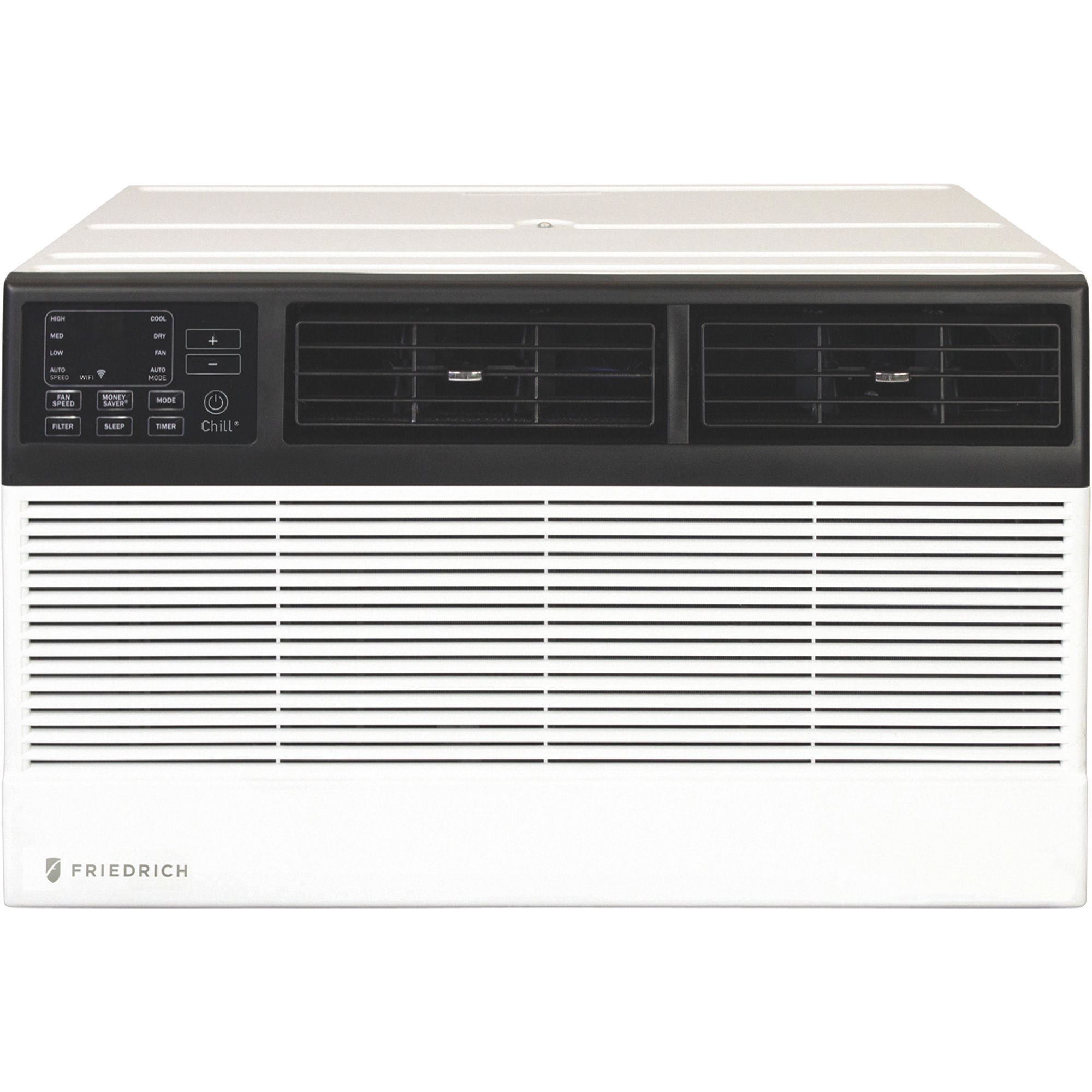 Chill Premier Smart Room Window Air Conditioner — 12,000 BTU, 115 Volts, Model - Friedrich CCF12B10A