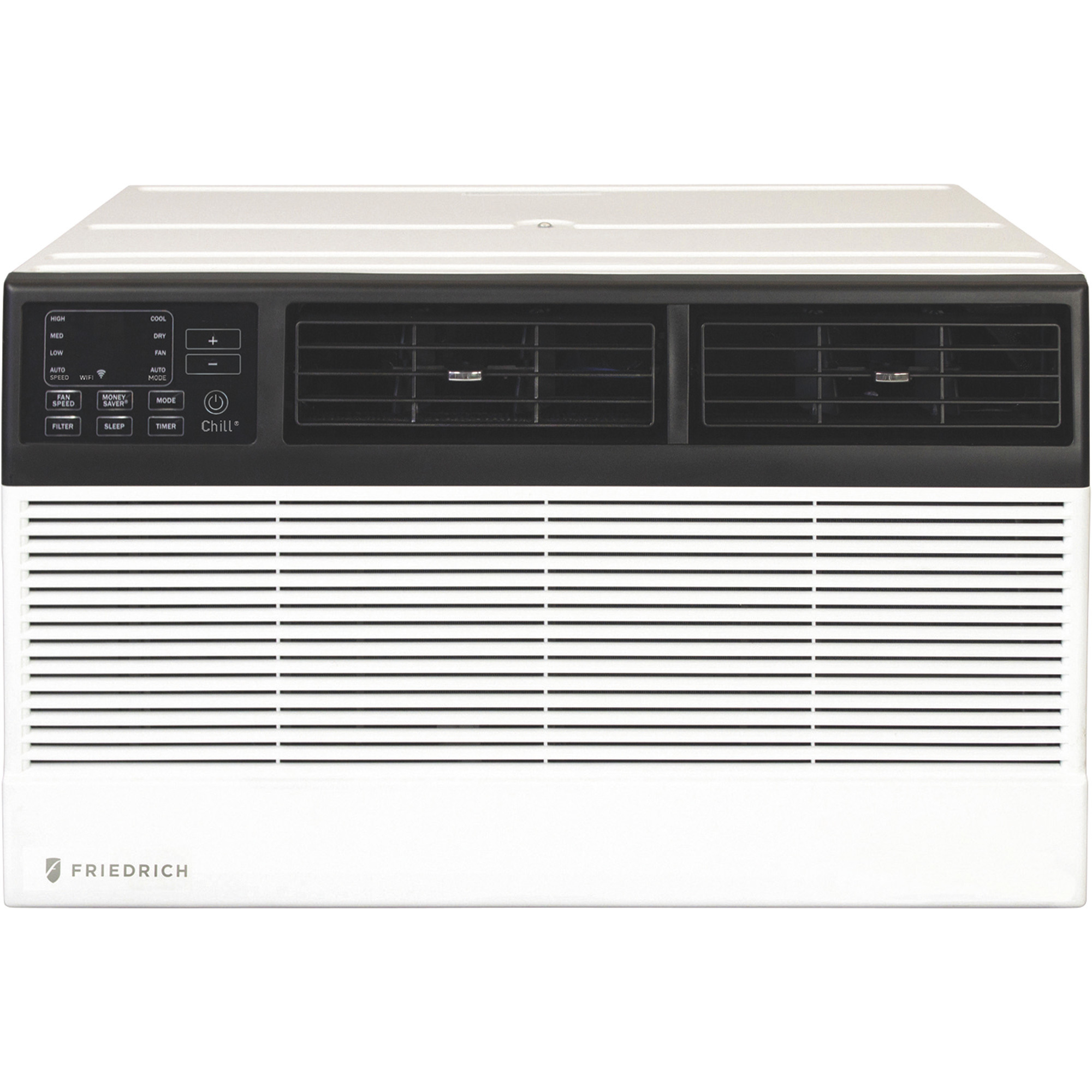 Chill Premier Smart Room Heat + Cool Air Conditioner — 24,000 BTU, 230 Volts, Model - Friedrich CEW24B33A