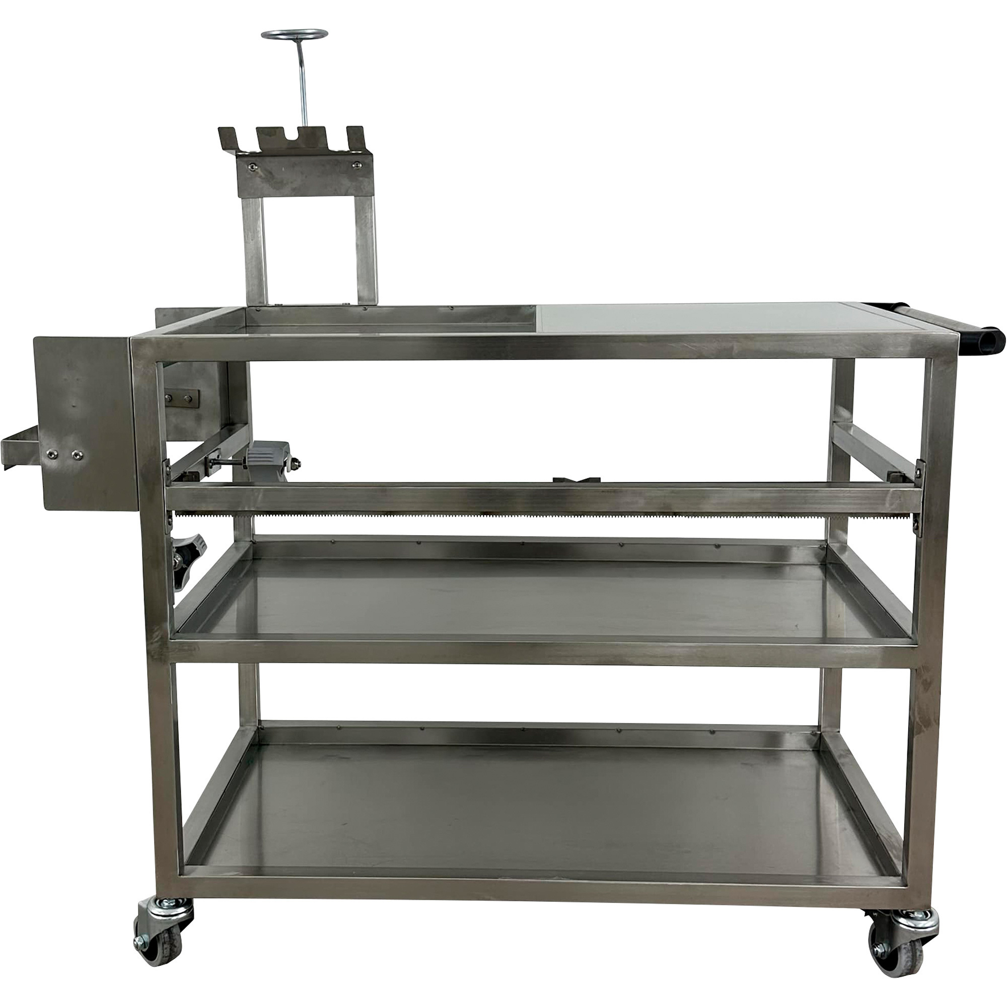 Ideal Paint Storage Mixing Table and Dispenser â 37Inch L x 22Inch W x 32Inch H, Model PSB-PSMTD