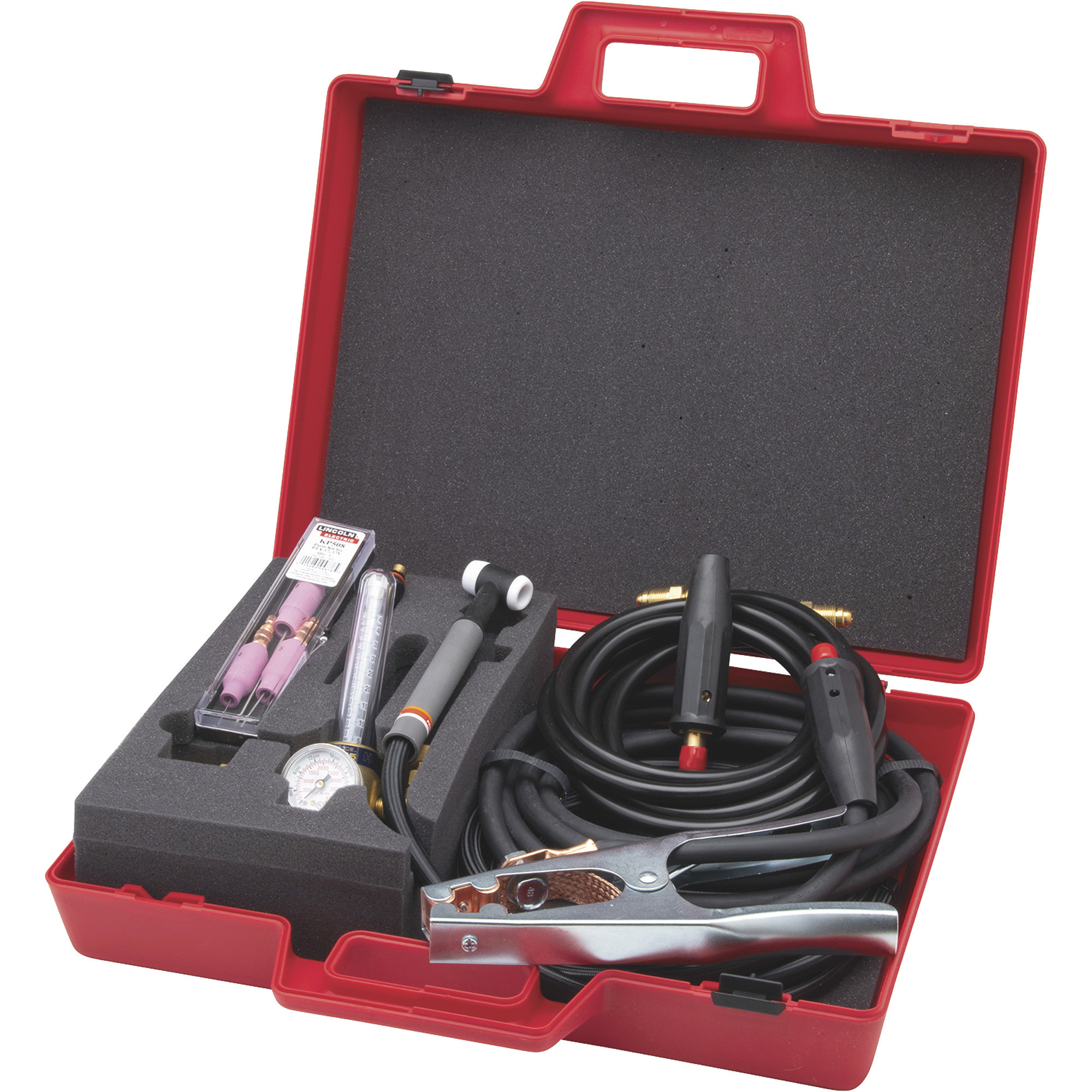 Lincoln Electric TIG-MATE Starter Kit, 17 Volt, Model K2265-1