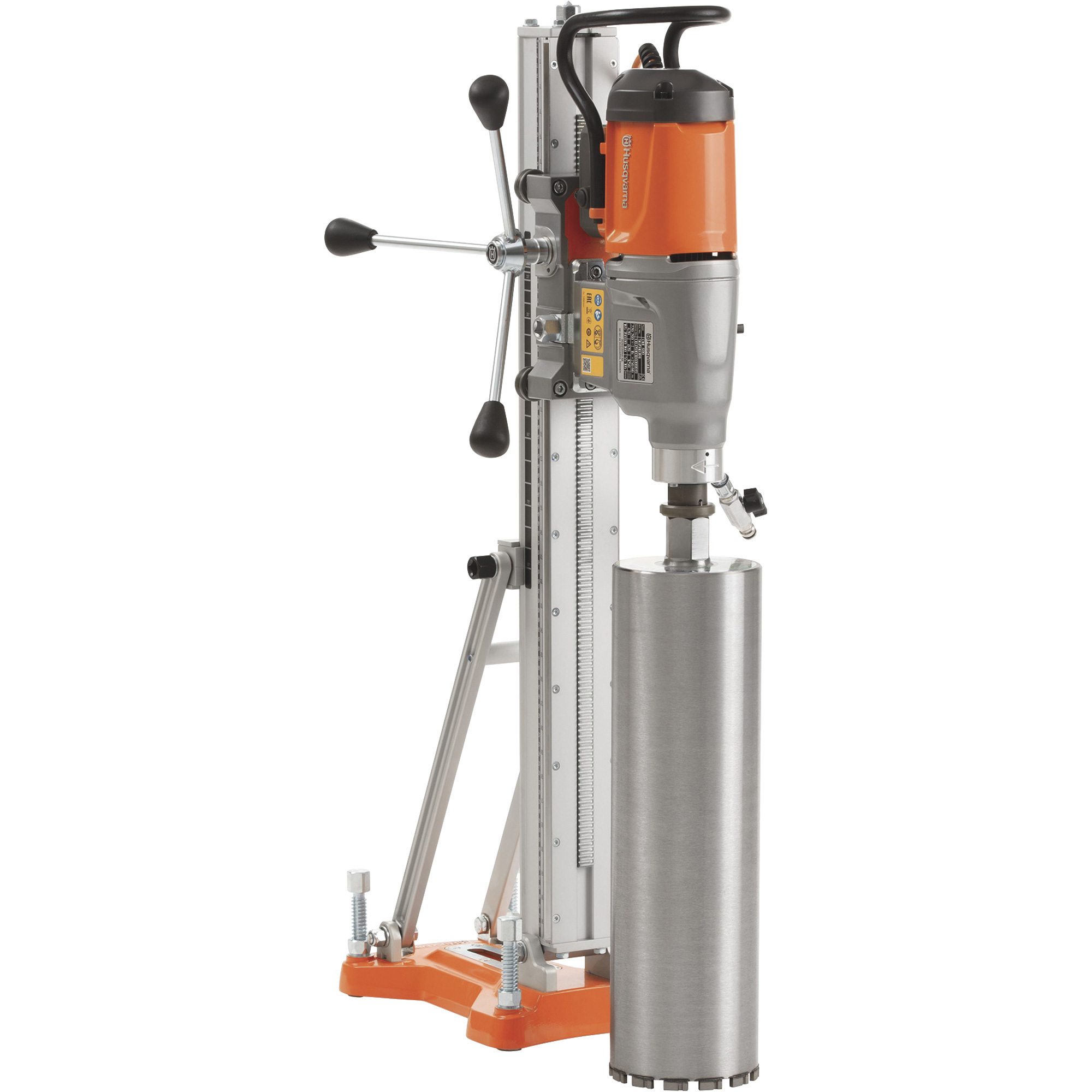 Husqvarna Core Drill and Stand, Model DMS 400