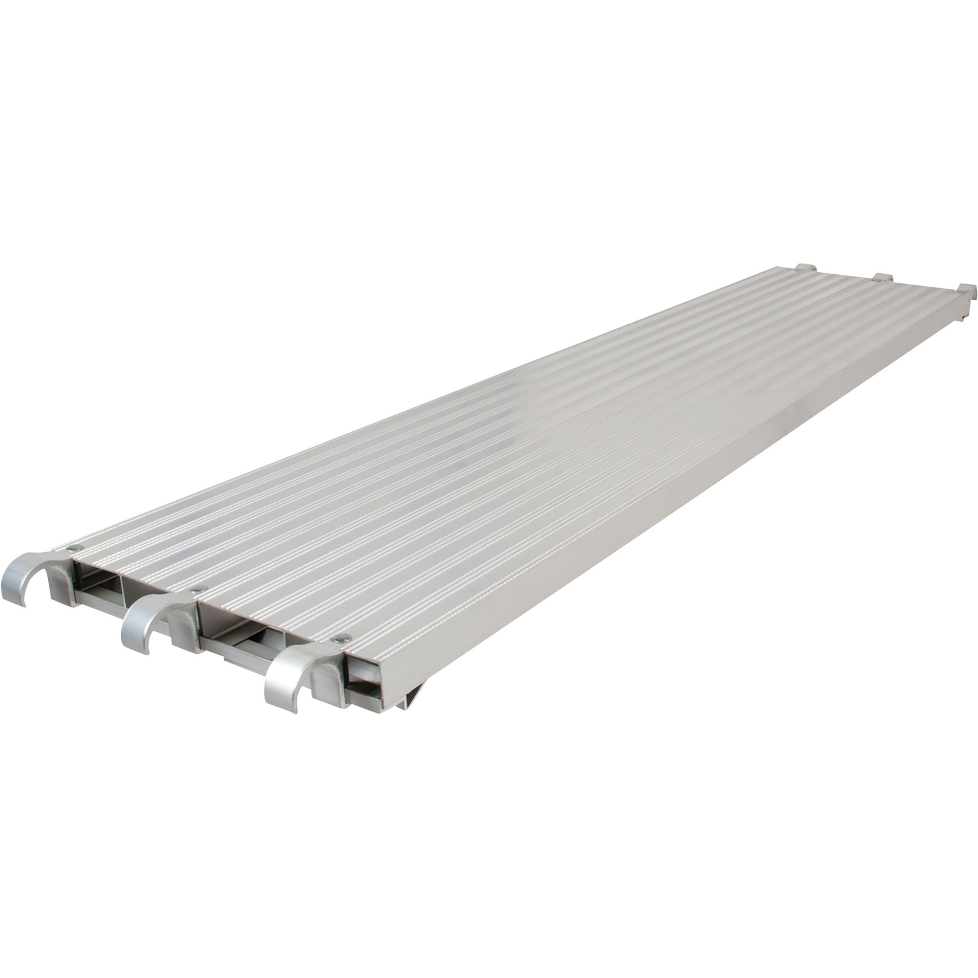 Metaltech Aluminum 7ft. Scaffold Platform, 75-Lb./Sq. Ft. Capacity, 85.53Inch W x 19Inch D, Model M-MPA719