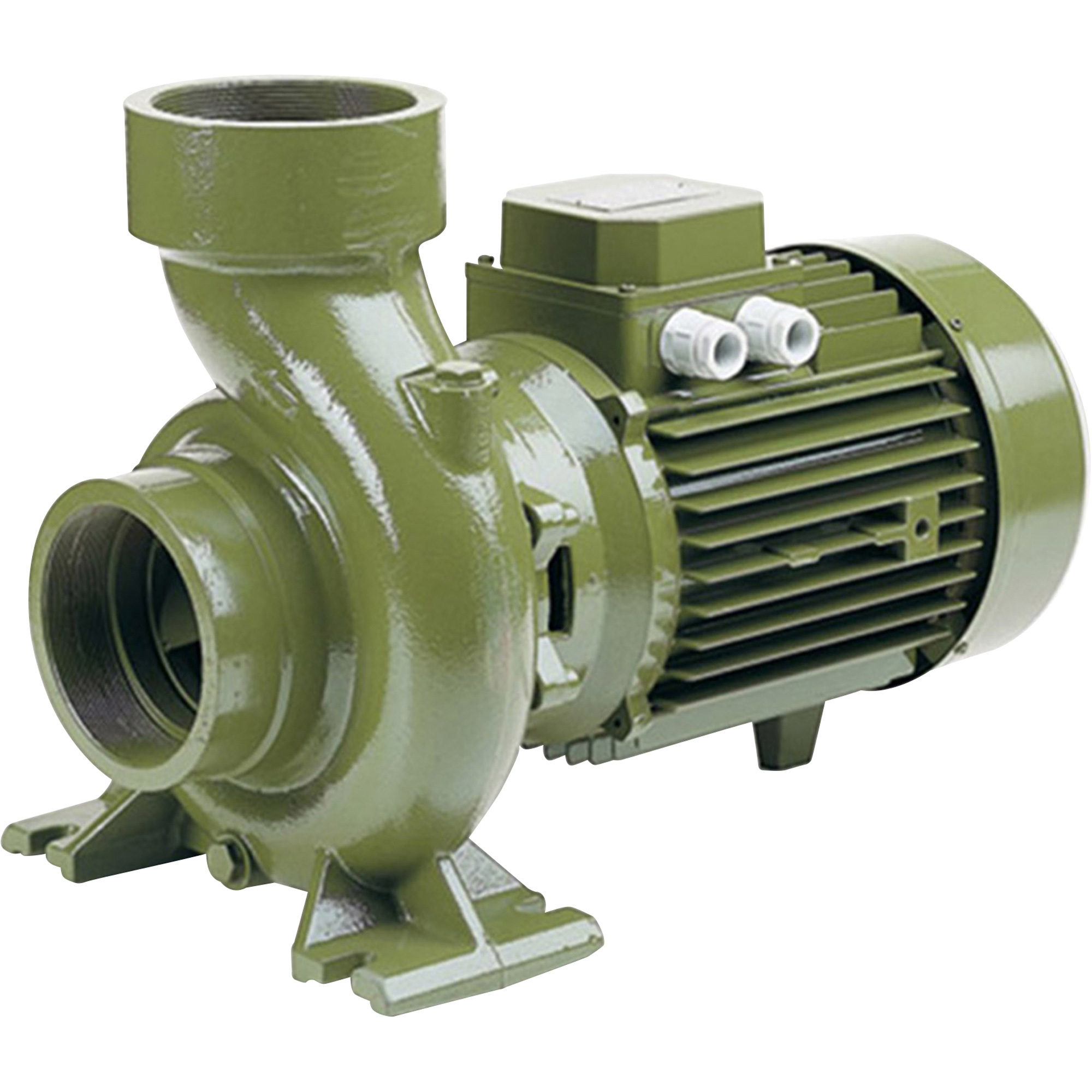 SAER-USA Centrifugal Water Pump, 19,020 GPH, 3 HP, Model 6BP7/109