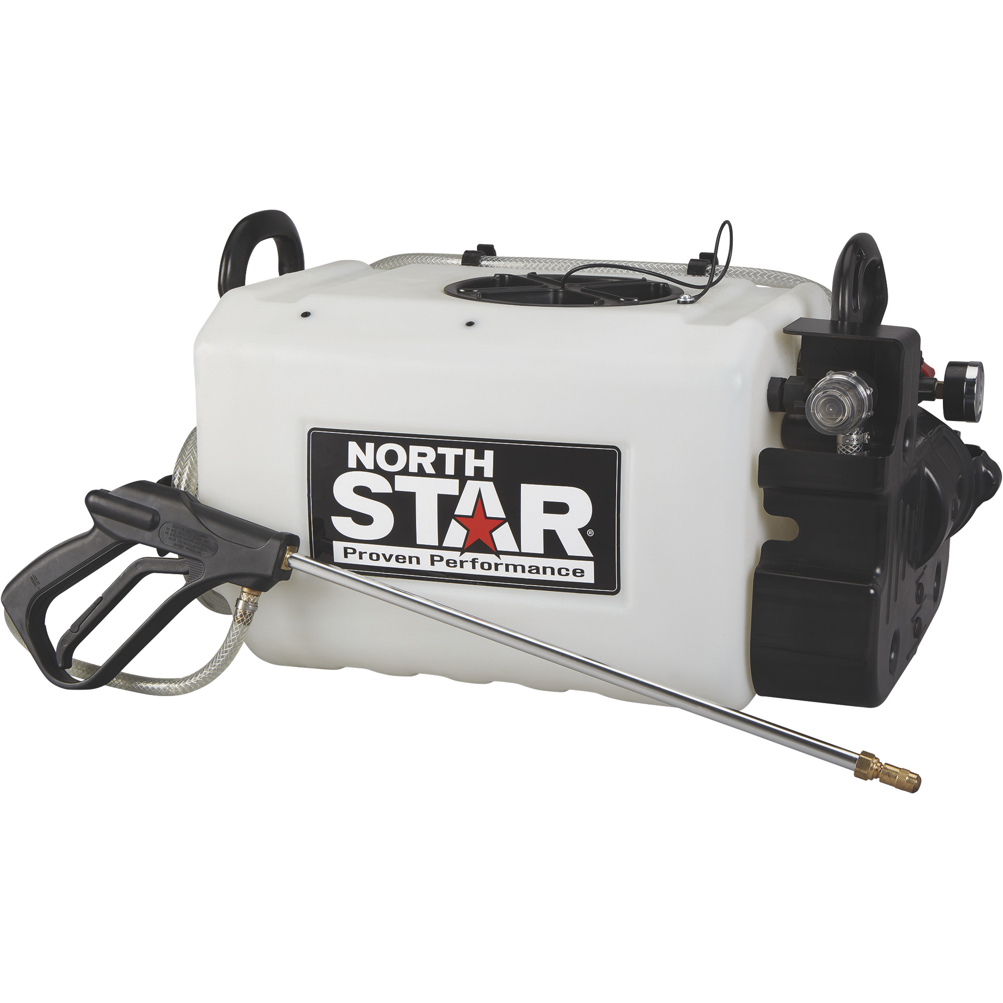 NorthStar ATV Spot Sprayer â 10-Gallon Capacity, 1.1 GPM, 12 Volt