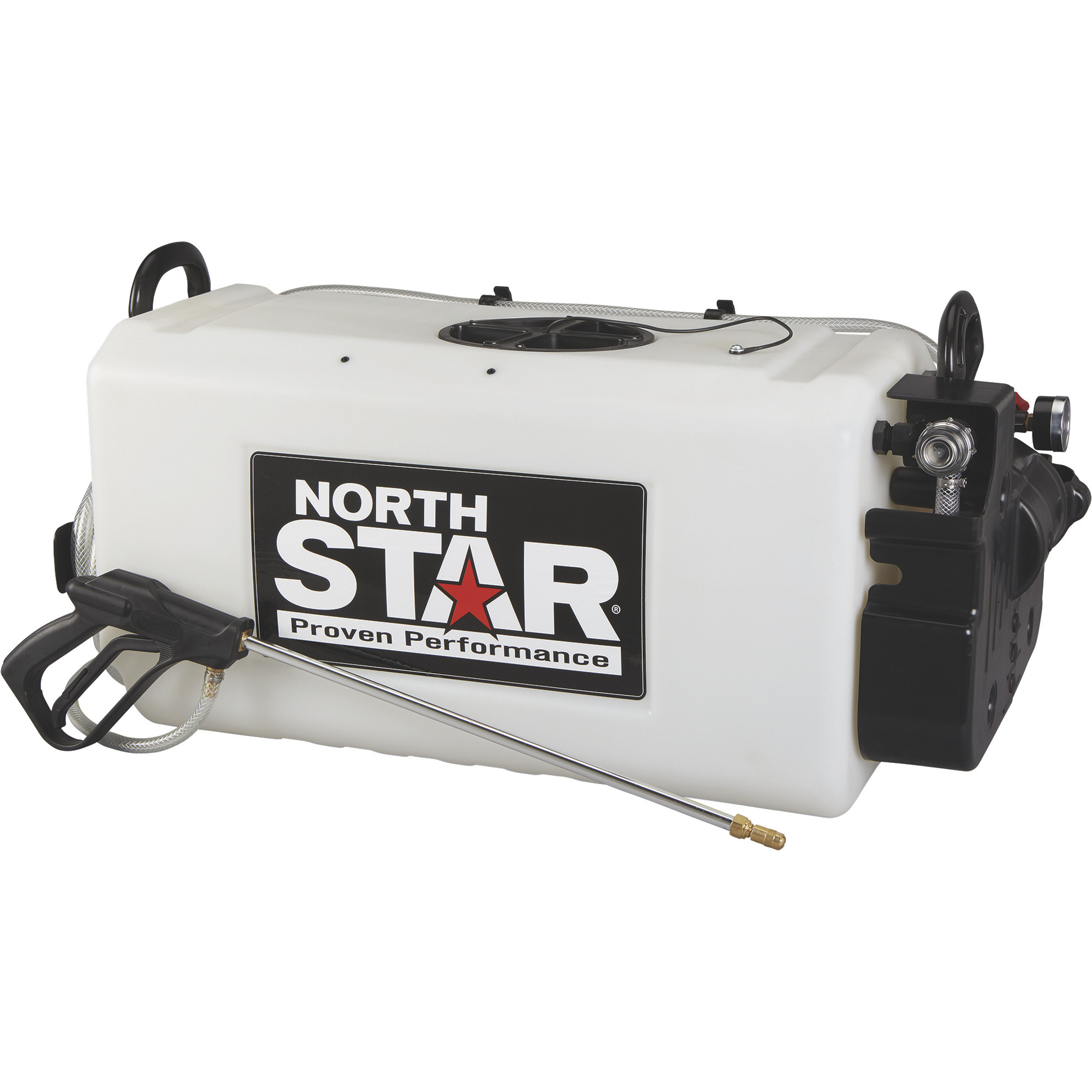 NorthStar High-Pressure ATV Spot Sprayer â 26-Gallon Capacity, 1.5 GPM, 12 Volt