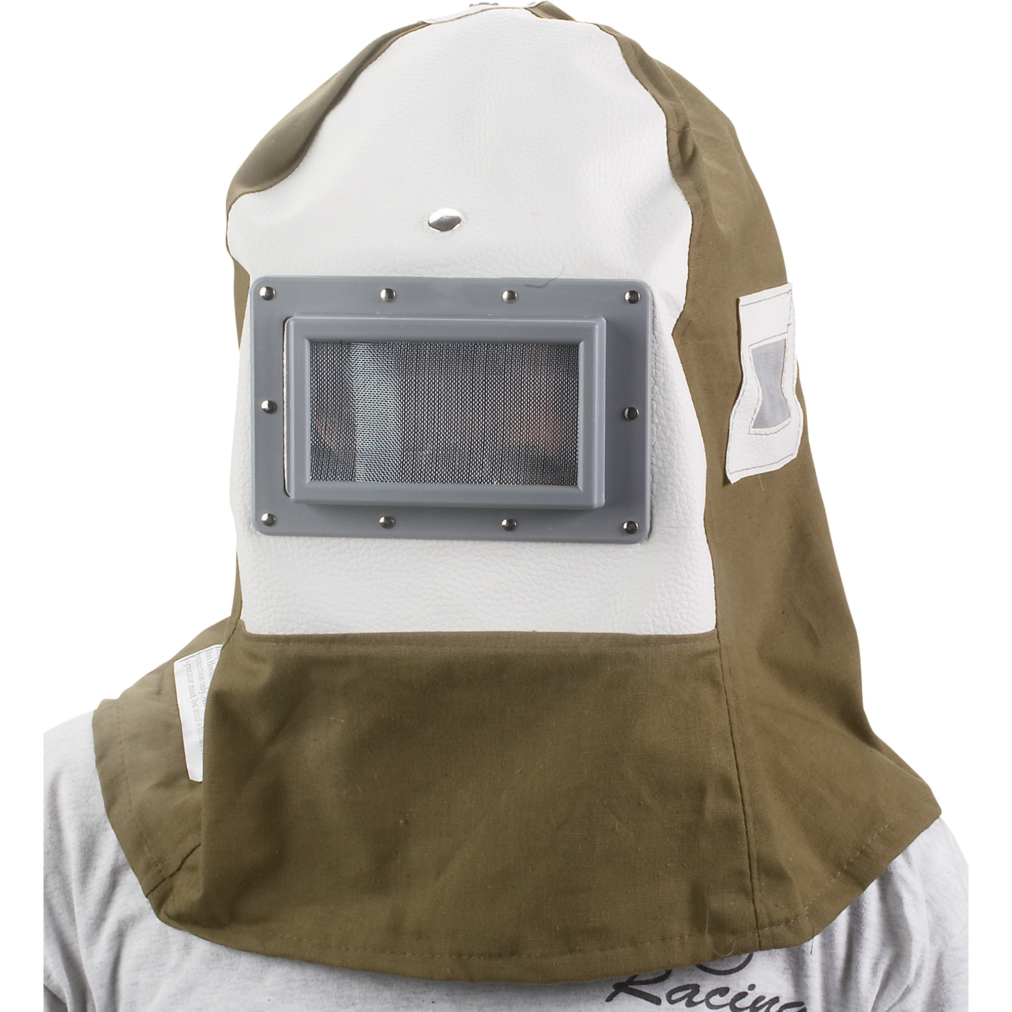 ALC Deluxe Abrasive Blasting Hood â Model 40339