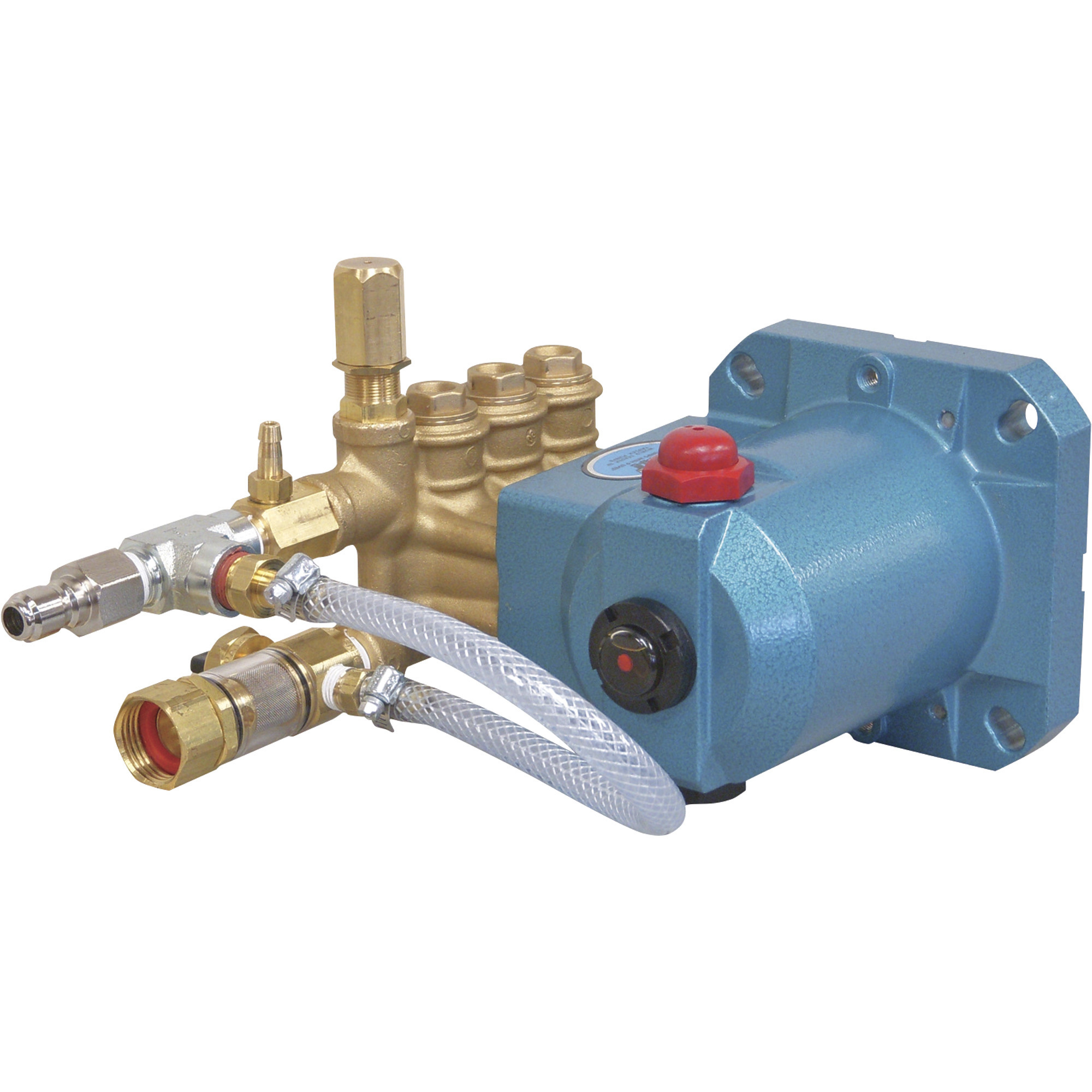 Cat Pumps Pressure Washer Pump, 3000 PSI, 2.5 GPM, Direct Drive, Electric