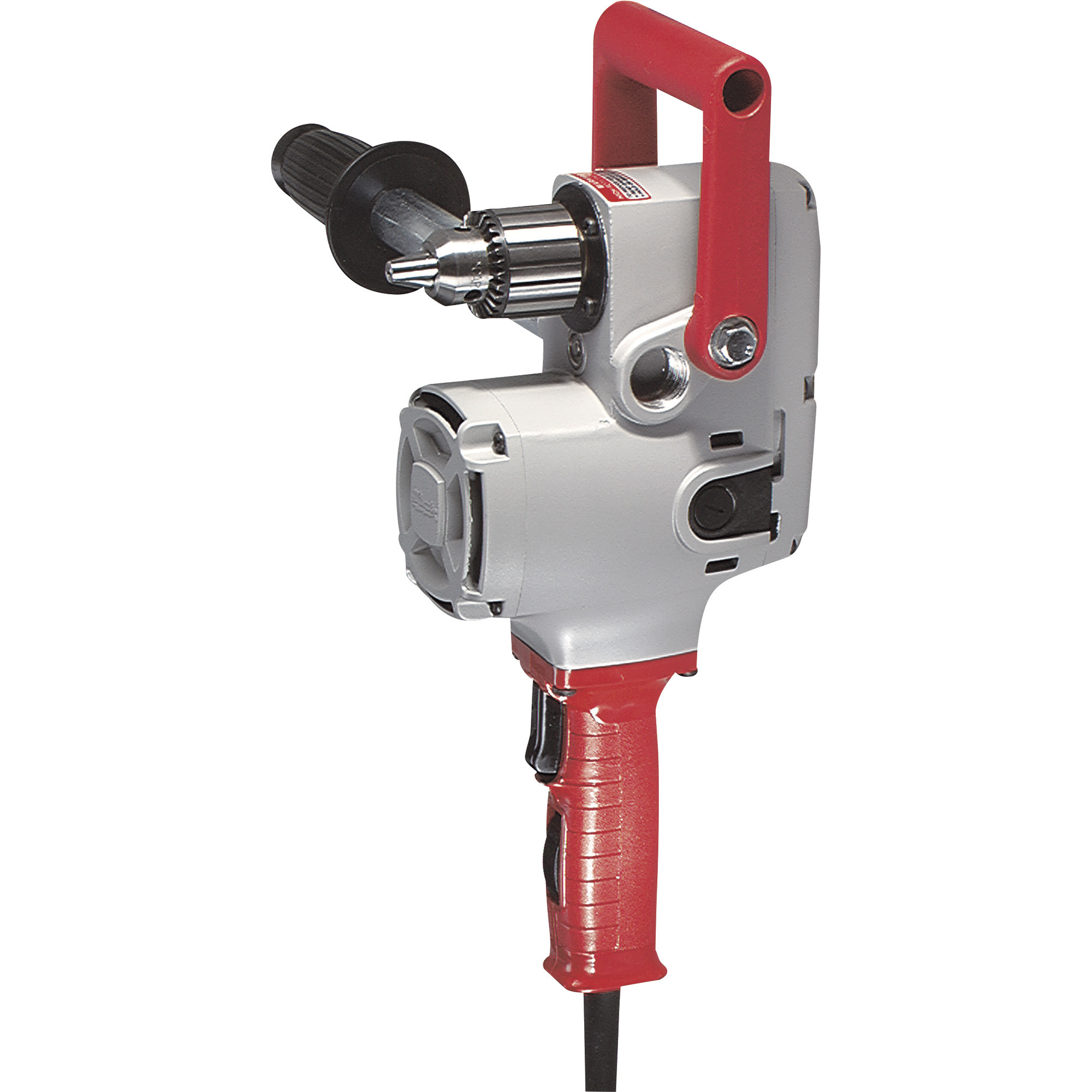 Milwaukee Hole Hawg Corded Electric Drill, 1/2Inch Keyed Chuck, 7.5 Amp, 1200 RPM, Model 1675-6