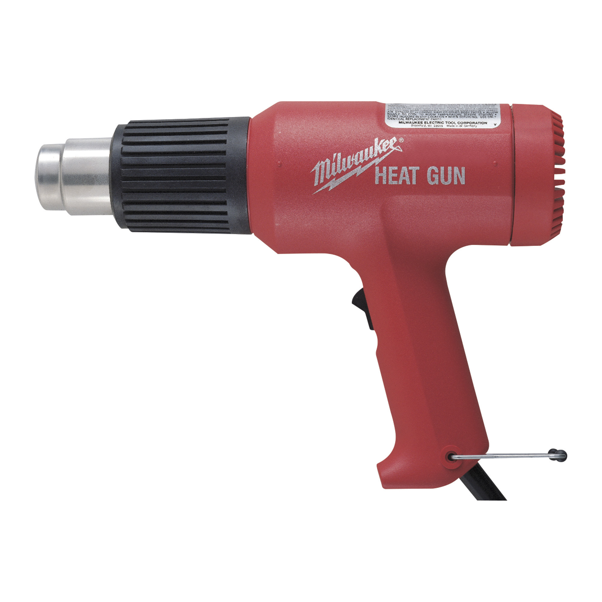 Milwaukee 2-Temperature Heat Gun, Model 8975-6